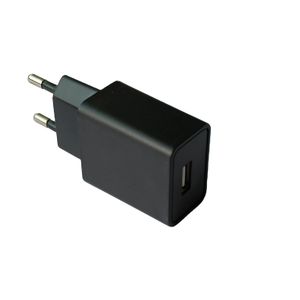 Hot Selling Single Port US/EU 5v 1a Plug  portable smart phone Wall Charger usb