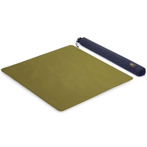 33.5" Green Table Cover for Mahjong Dominoes Poker Custom Pattern Printing Anti Slip Mahjong Mats