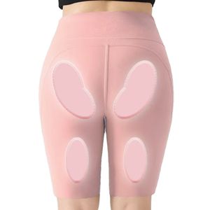 Smart EMS Athletic Shorts Wireless Electrical Stimulation Boost Workout Efficiency Hip Fit