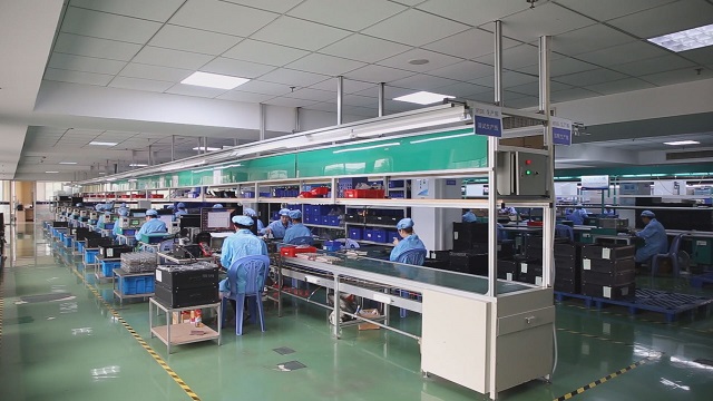 Fujian Juston Electronic Equipment Co., Ltd. Two Way Radio