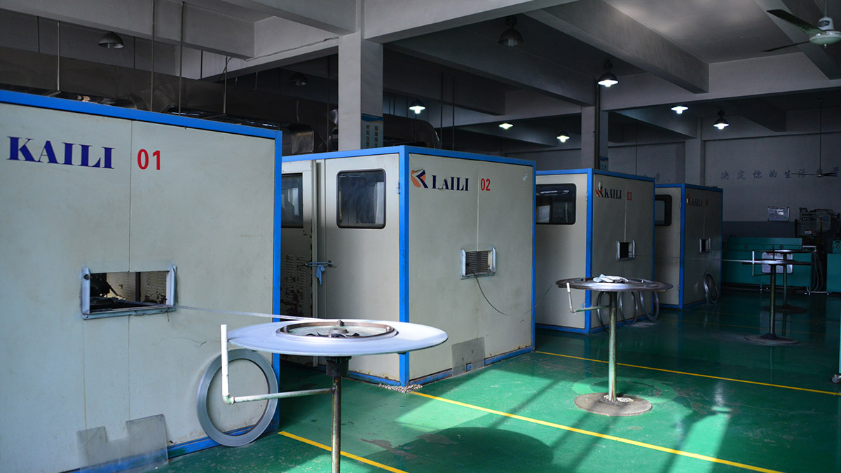 Ningbo Kaili Holding Group Co., Ltd. System Razor