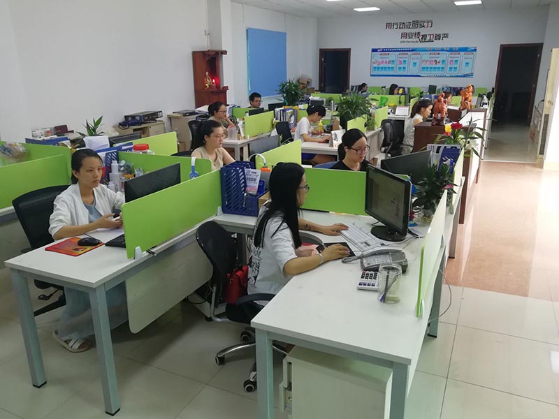 Shenzhen Little Sparrow New Material Co., Ltd. factory image 2