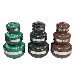 Wholesale large capacity food thermo container 3 Pcs 1.5L 2L 2.5L Thermal Insulated Hot Pot Food Warmer Set