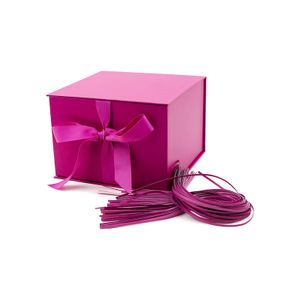 Custom Logo For Medicine Clothes Cosmetic Jewelry White Luxury Customized Packaging Paper Magnetic Gift Box