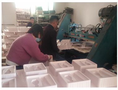Shenzhen Qimei Packing Material Co., Ltd. factory image 1