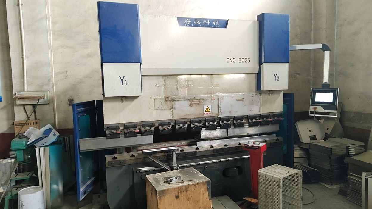 Henan Baba Trading Co., Ltd. factory image 6