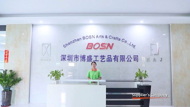 Shenzhen BOSN Display Co., Ltd. Acrylic Table
