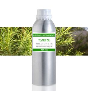 Manufacturer wholesale bulk price 100% pure natural organic Australian tea tree essential oil