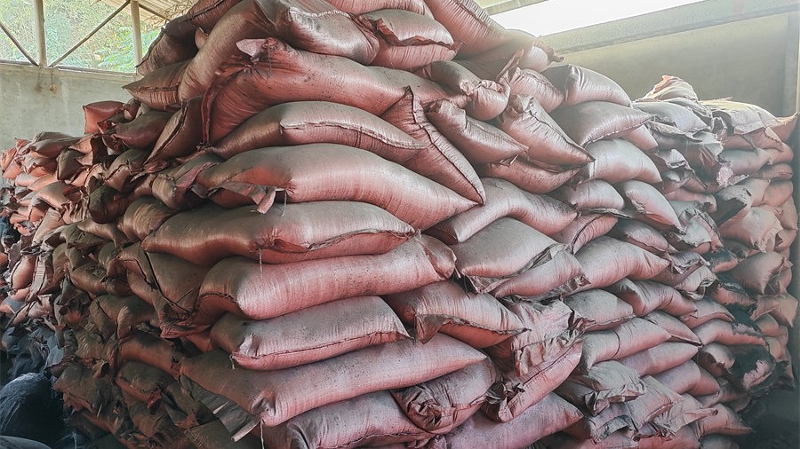 Xiamen Hongqiang Charcoal Import & Export Co., Ltd. Flameless Ration Heater