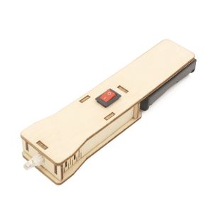 MI STEM Kitseducational Equipment School Children Self Diy Building Wooden Flash Light STEM Kits For Kids Educational