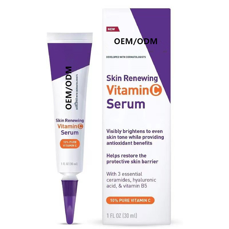 Cera 10% Pure Vitamin C Serum | Brightening & Whitening | With Ceramide for Skin Barrier Repair & Anti-Aging | 30ml