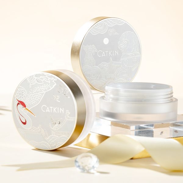 Wholesale CATKIN 7.5g Face Loose Powder Case