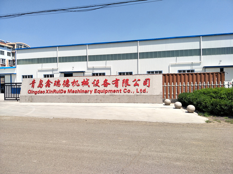 Qingdao Xinruide Machinery Equipment Co., Ltd. tarpaulin welding machine