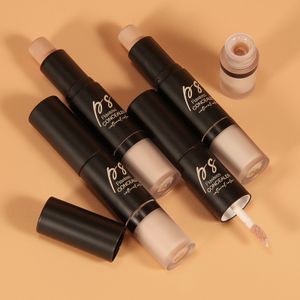 Moisturizing Concealer Breathable Makeup Soft Mist Concealer Liquid Foundation