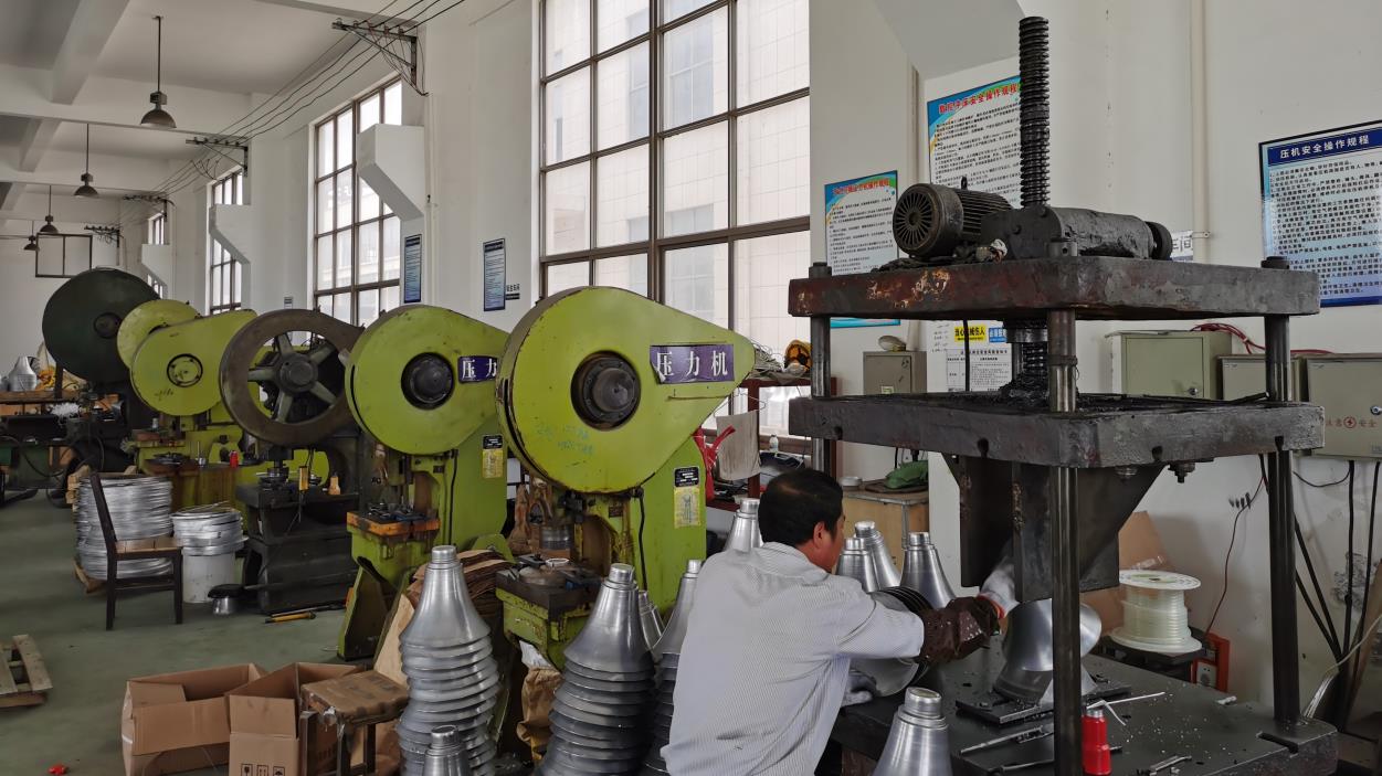 Jiangsu Shenguang Electronic Technology Co., Ltd. factory image 1