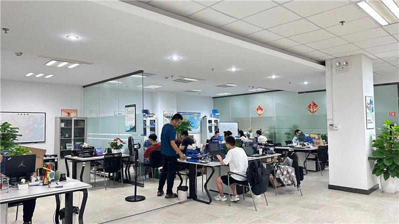 Guangzhou Jetinno Intelligent Equipment Co., Ltd. factory image 5