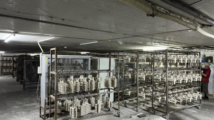 Dongguan Jinbianda Hardware Products Co., Ltd Lost Wax Casting