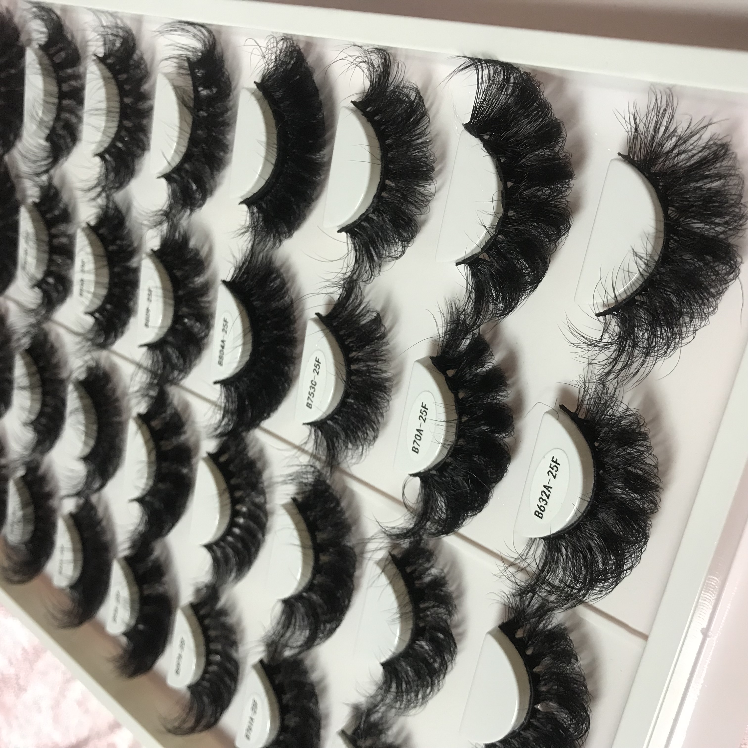 Shandong Musen Beauty Co., Ltd. Lash Extensions