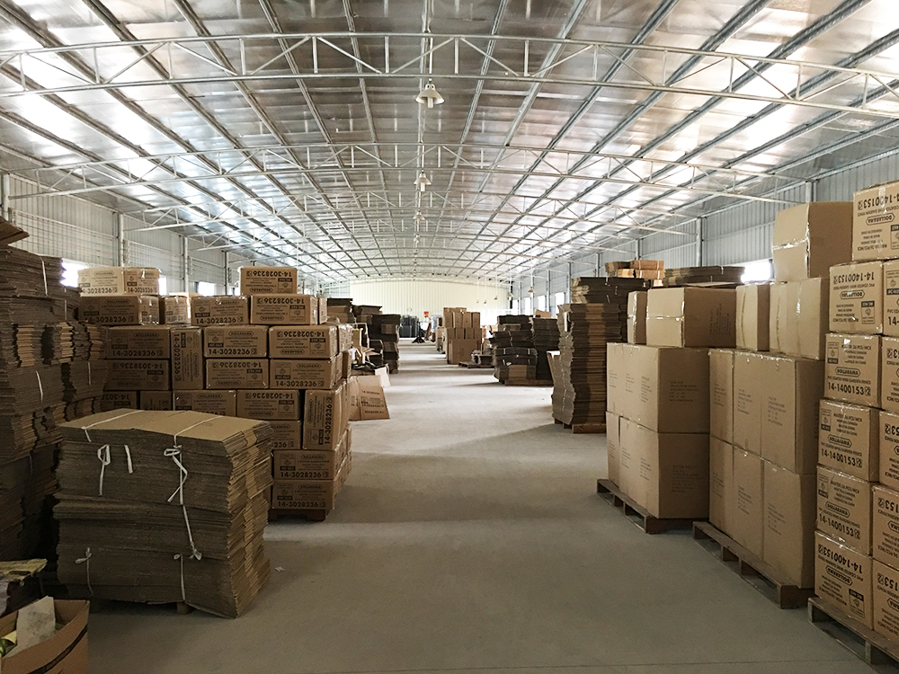 Yangjiang Jiangcheng Huahao Industry Ltd. silicone kitchen utensils