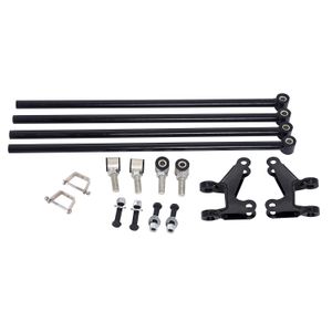 Street Rod Solid Axle Front Four Bar 4 Link Kit 32 Hotrod For 1932 Ford