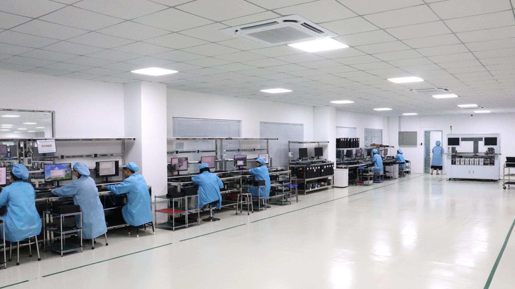Shenzhen Lingdechuang Technology Co., Ltd. factory image 1