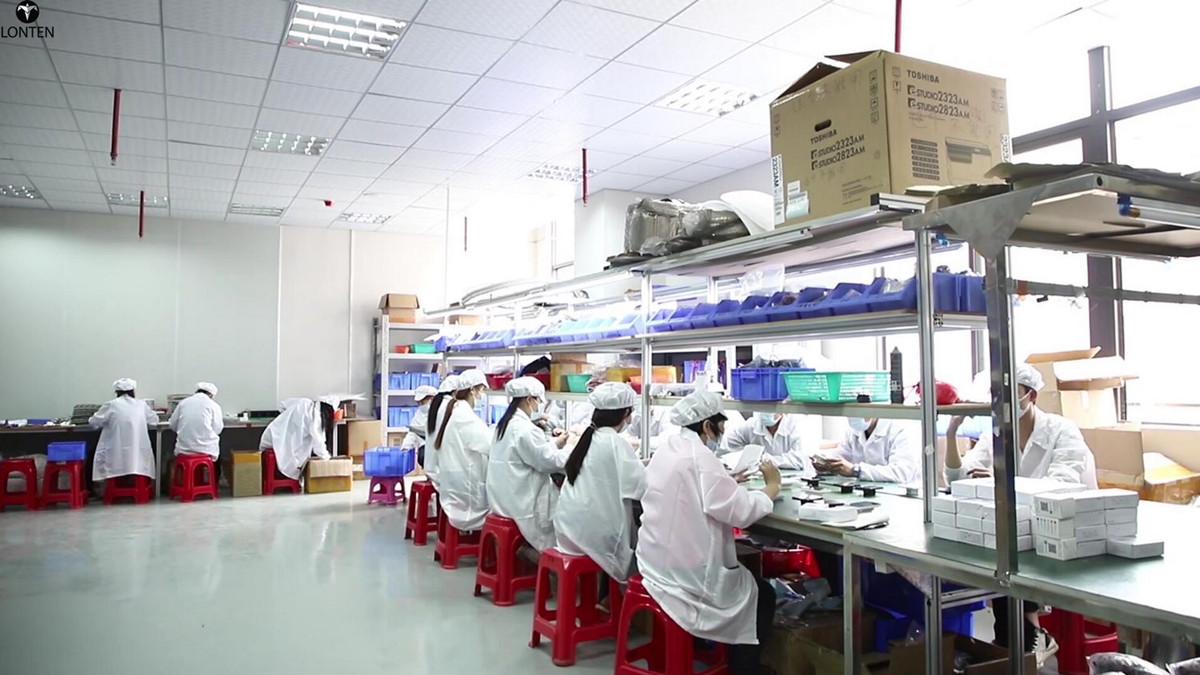 Shenzhen Lonten Technology Co., Limited factory image 2