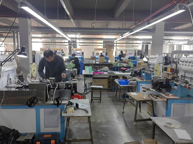 Guangdong Honghai New Material Technology Co., Ltd. Woven Label