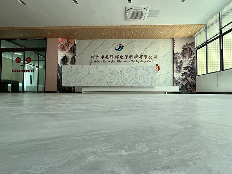 Meizhou Jotenfe Electronic Technology Co., Ltd. factory image 2