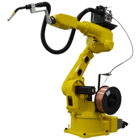 Industrial Arm Robot for 7 Axis Welding Robot for Vehicle Manufacturing Production line from Duoyuan