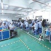 Shenzhen Homyet Parts Electronics Co., Ltd. Type-C Connector