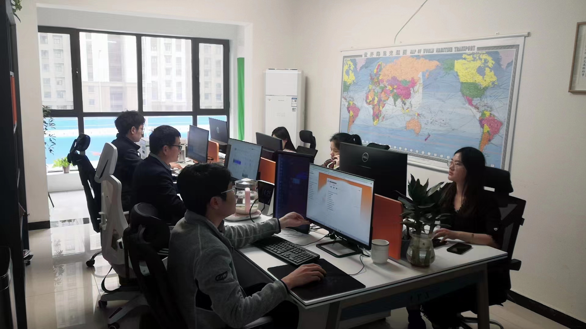 Henan Tiffan Machinery Co., Ltd. factory image 1