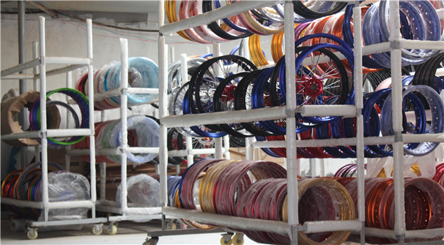 Tianjin Feeling Motorcycle Parts Co., Ltd. Motorcycle Wheels
