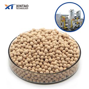 XINTAO 22 years Factory  Adsorbent Desiccant Zeolite  3A 4A 5A 13X  13 X HP  APG Molecular Sieve Zeolite