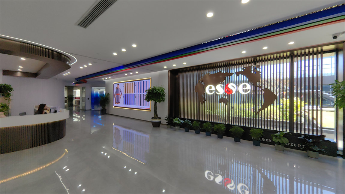 Shaoxing Keqiao Esse Textile Co., Ltd. Single Jersey