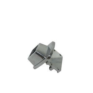 OEM Manufacturing CNC Titanium Parts Turning Milling Service cnc turning drawing parts for Raw material