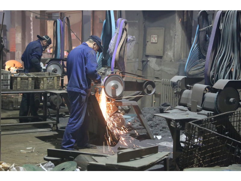 Lantian Precision Machinery Manufacturing (Dalian) Co., Ltd. factory image 6