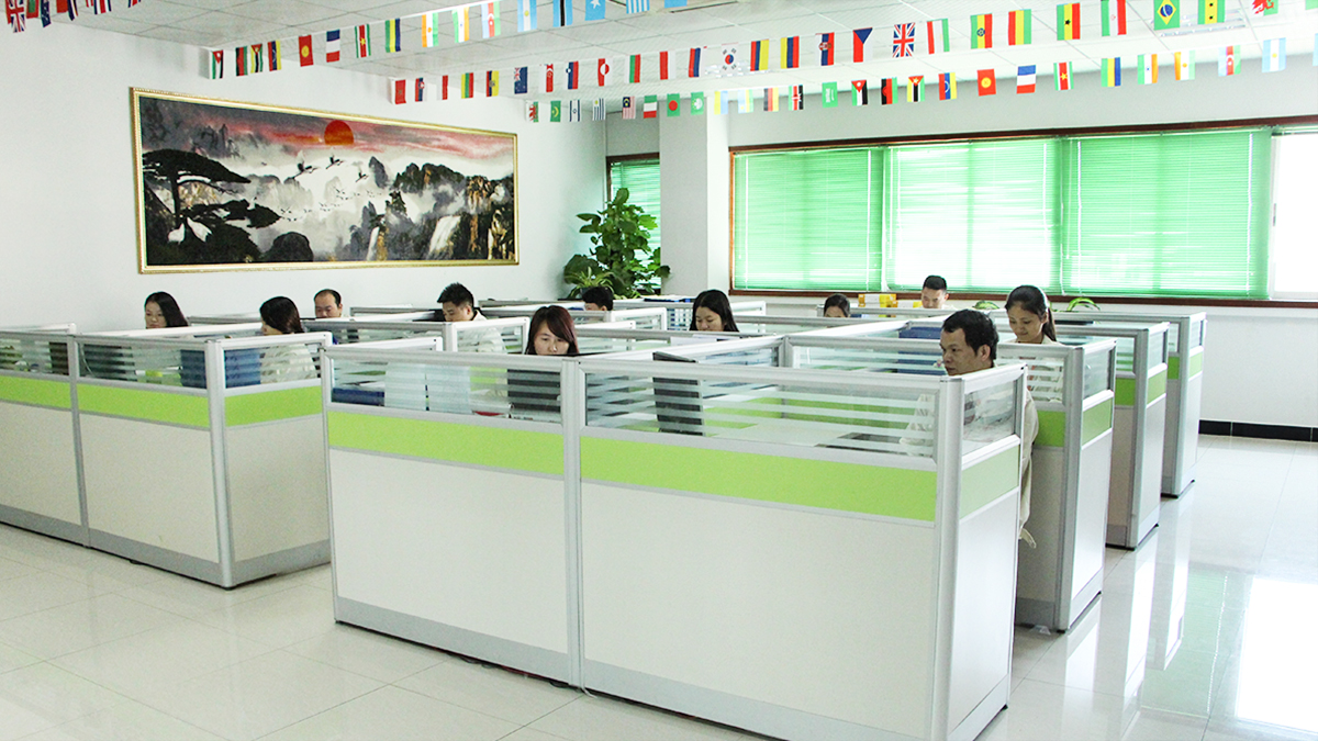 Shenzhen Pyj Electronic Technology Co., Ltd. factory image 1