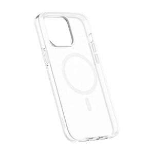 Matte Phone Case Custom TPU Magnetic Wireless Charging Phone Case For iPhone 15 Pro Max Protective Cover Case