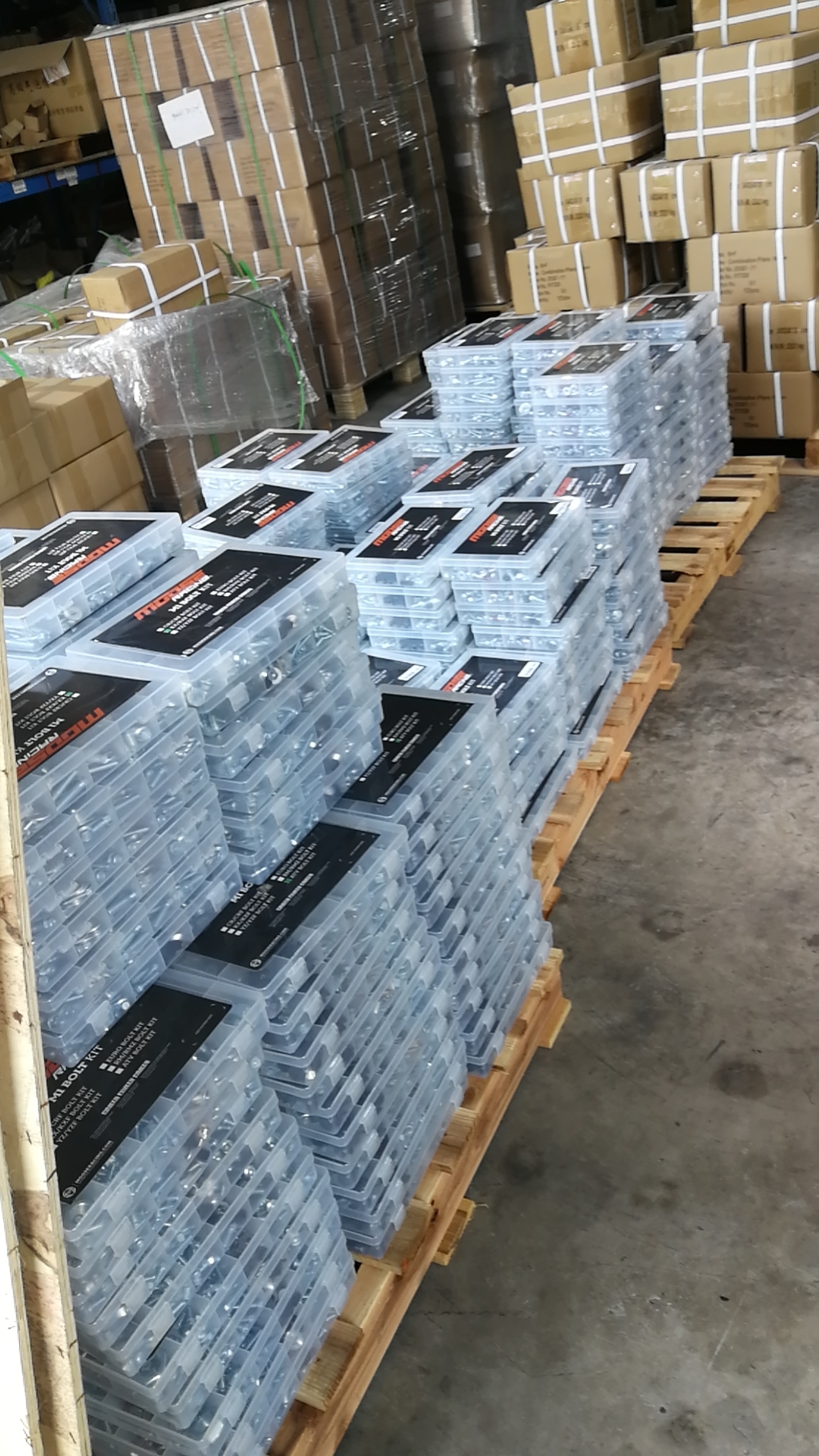 Shanghai Nachee Imp. & Exp. Co., Ltd. Motorcycle Tools