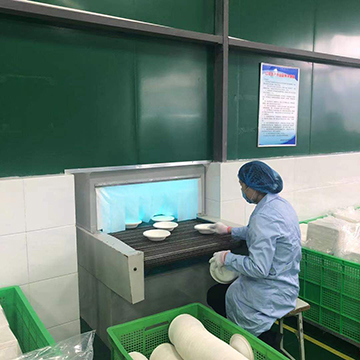 Fujian Shenglin Huanghe I & E Trading Co., Ltd. Sugarcane Bagasse Tableware
