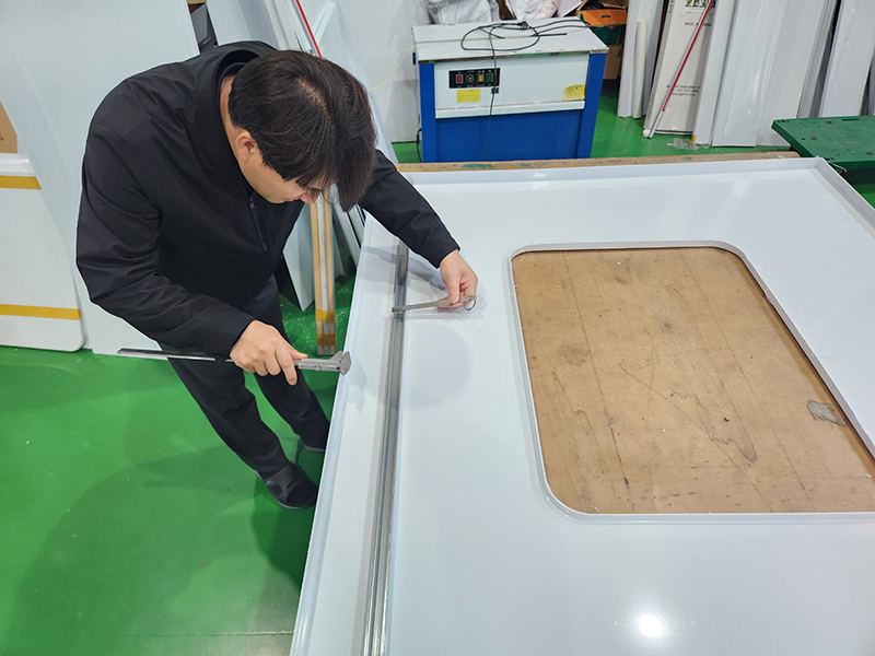 Eco Bath Co., Ltd. factory image 3