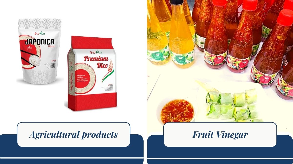 TMICORP Pickled Vegetables