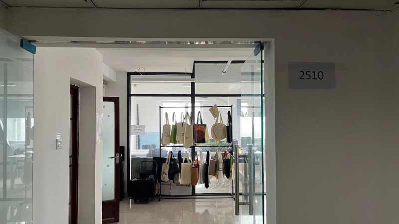 Chengdu Zhihongda Nonwoven Bag Co., Ltd. Cotton Canvas Bag
