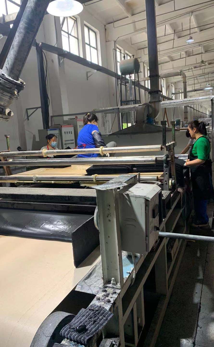 Hefei Xingcai Rubber And Plastic Co., Ltd Anti Fatigue Kitchen Mats
