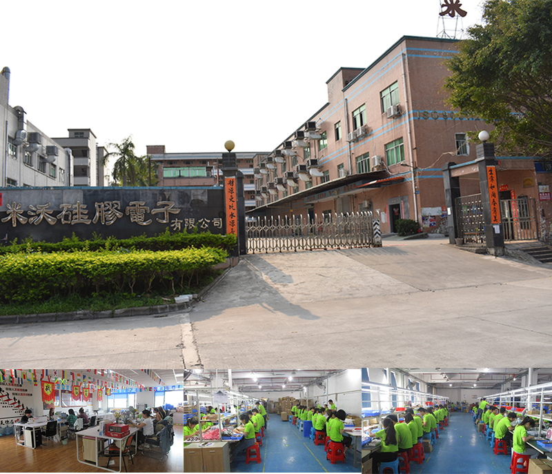 Dongguan Mivoo Silicon Electronics Co., Ltd. Vibrators