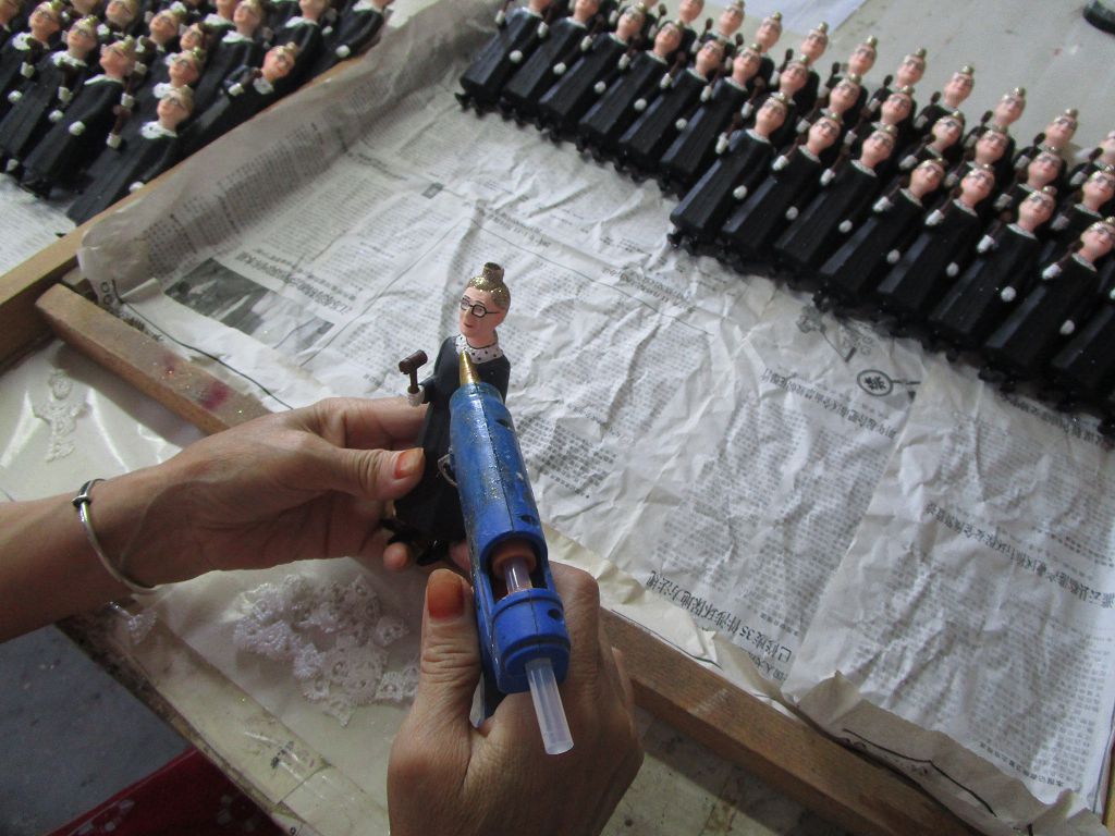 Yangzhou Artdragon Decorations Co., Ltd. factory image 4