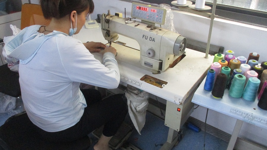 Fuzhou Ritton Technology Co., Ltd. Seamless Bandana