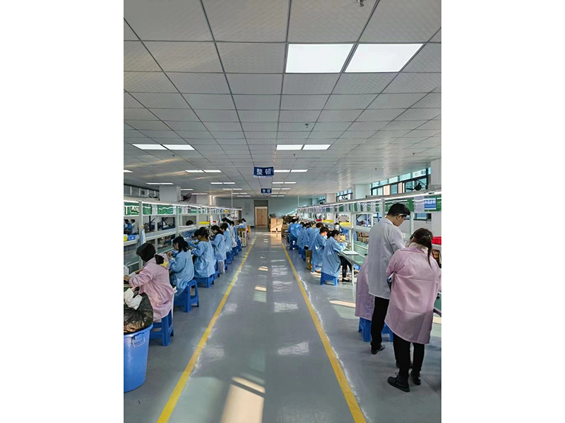 Dongguan Pinnoda Technology Co., Ltd. Fast Charging Power Bank