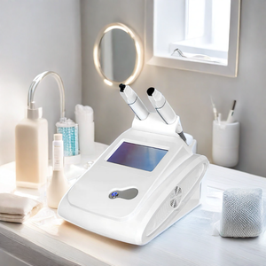 New 2024 Trend Professional Face Skin Rejuvenation Care Beauty Equipment Skin Cooling Machine For Skin Care And Anti -Aging