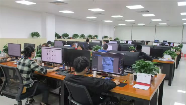 Shenzhen Four Seas Global Link Network Technology Co., Ltd. factory image 6